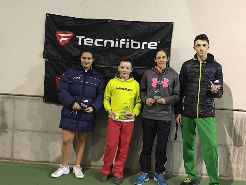 I&ntilde;aki Montes y Marta Fern&aacute;ndez ganan en La Rioja